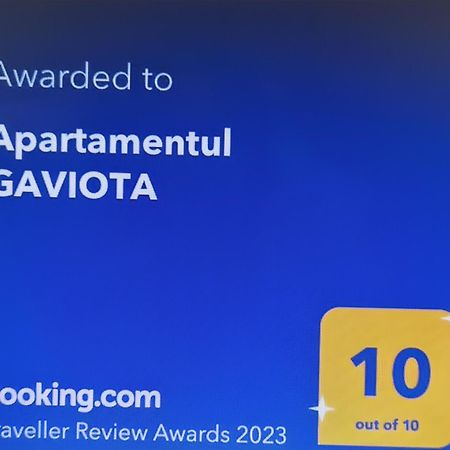 Apartamentul Gaviota 蒂米什瓦拉 外观 照片