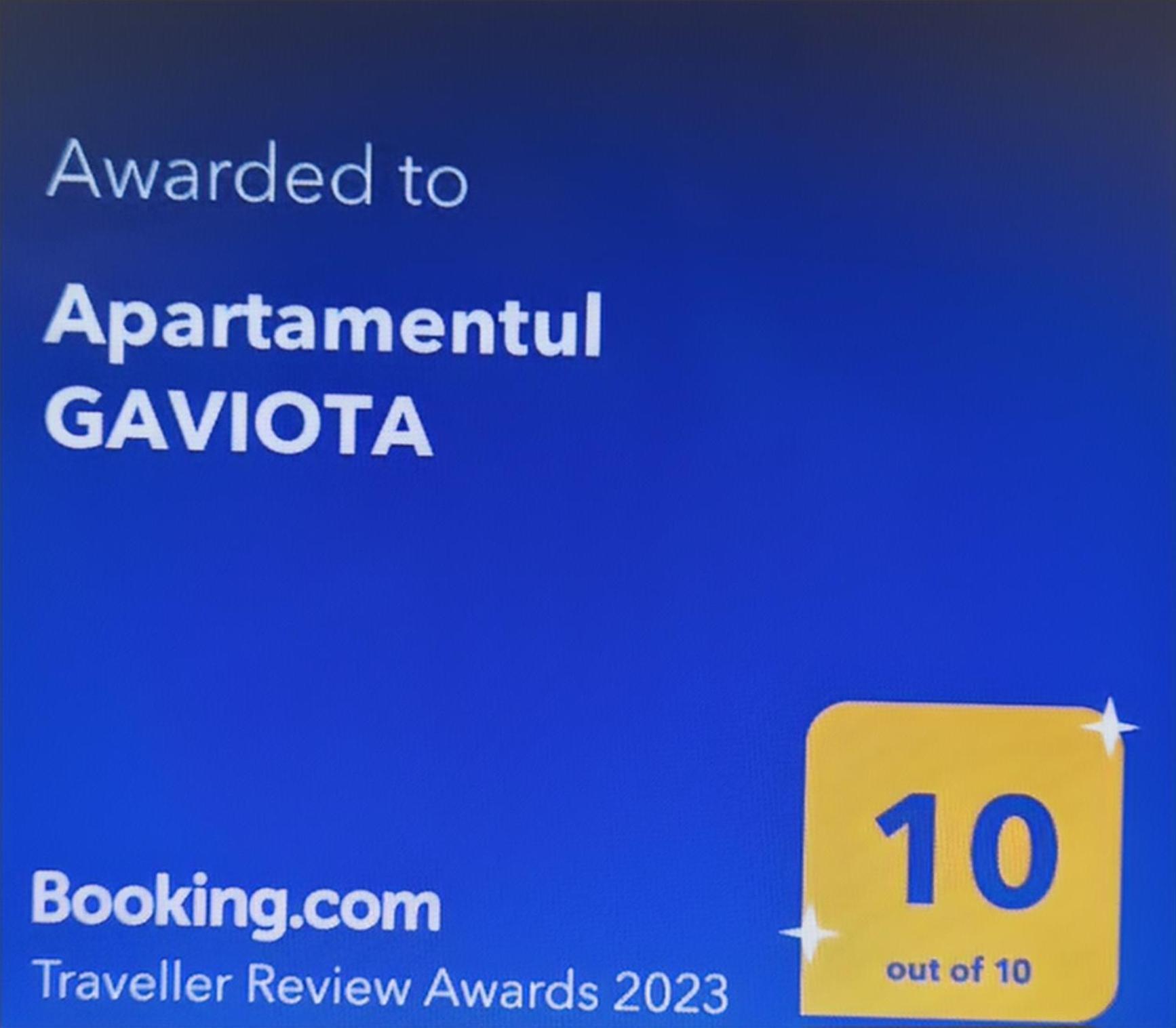 Apartamentul Gaviota 蒂米什瓦拉 外观 照片
